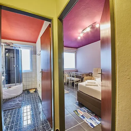 Apartmán Snowflake Saalbach-Hinterglemm